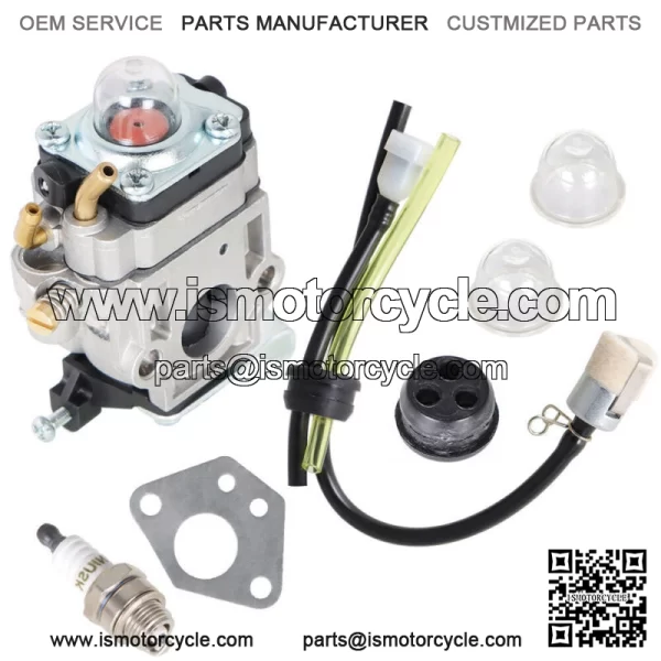 Fit For Echo SRM2601 SRM2610 PE2601  For WYJ-192 String Trimmer Carburetor