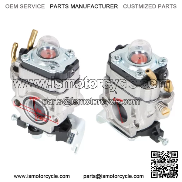 Fit For Echo SRM2601 SRM2610 PE2601  For WYJ-192 String Trimmer Carburetor - Image 5