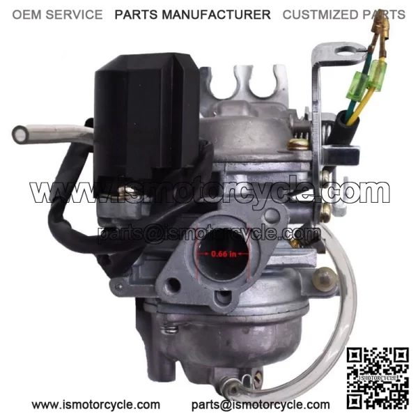 Carburetor/Carb For Honda CH80 Elite Scooter 1990-1993 - Image 2