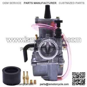 Carburetor Fit For CR80 CR85R CR125 65 85 KX80 KX100 KX125 RM65 RM80 RM85
