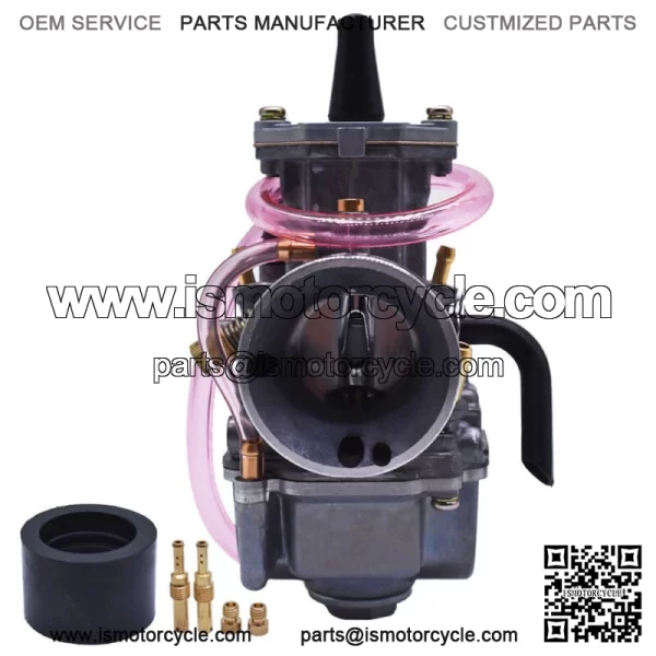 Carburetor Fit For CR80 CR85R CR125 65 85 KX80 KX100 KX125 RM65 RM80 RM85 - Image 4