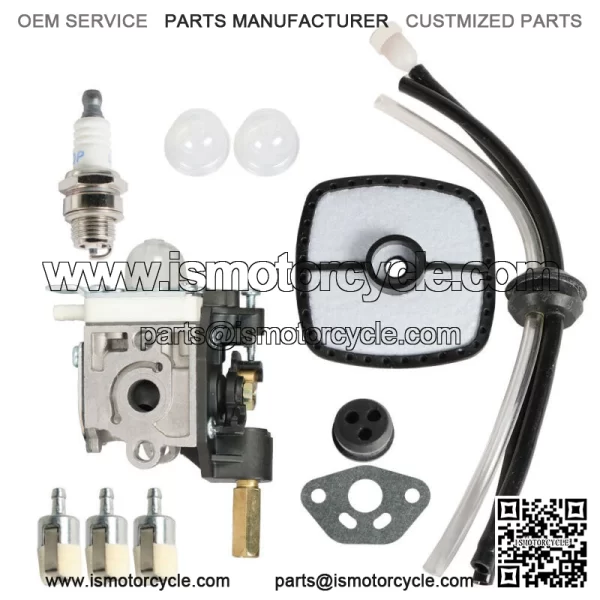 PPF-211 PE-200 For Echo Carburetor KIt Zama PPF-210 PPF-210 PE-201 Trimmer - Image 4
