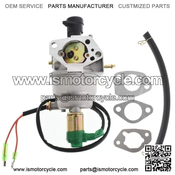 Carburetor For Honda GX340 GX390 188F 190F Generator Lawn Mower Carb Carby - Image 3