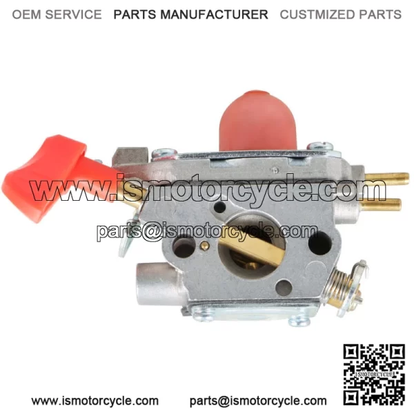 358794703 358794704 Leaf Blower Carburetor Kit For Zama C1U-W43 Poulan VS-3 - Image 5