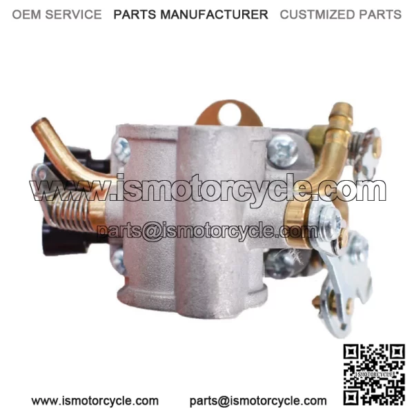 TS410 Carburetor Fits For TS420 Concrete Cut off Saw Replace Zama C1Q-S118 - Image 5
