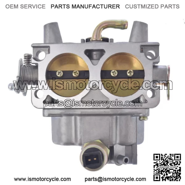 0K1588 Carburetor For 0G4612 GTH990 w/Ball Stud supersedes to 0E3398 0F9035 - Image 2