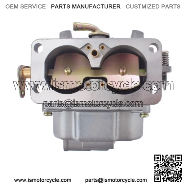 0K1588 Carburetor For 0G4612 GTH990 w/Ball Stud supersedes to 0E3398 0F9035 - Image 3