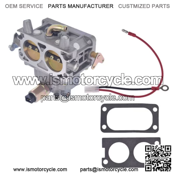 0K1588 Carburetor For 0G4612 GTH990 w/Ball Stud supersedes to 0E3398 0F9035 - Image 4