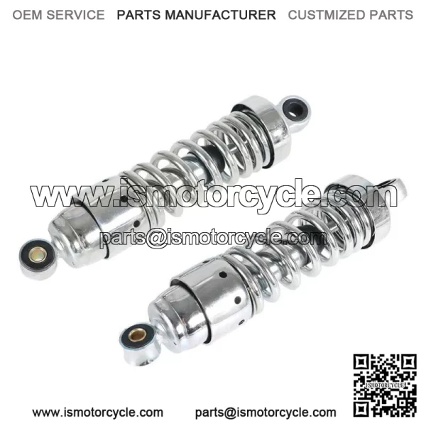 10.75" Rear Shocks Absorber For Honda Shadow VT1100C Rebel 250 CMX250C 1986-2014