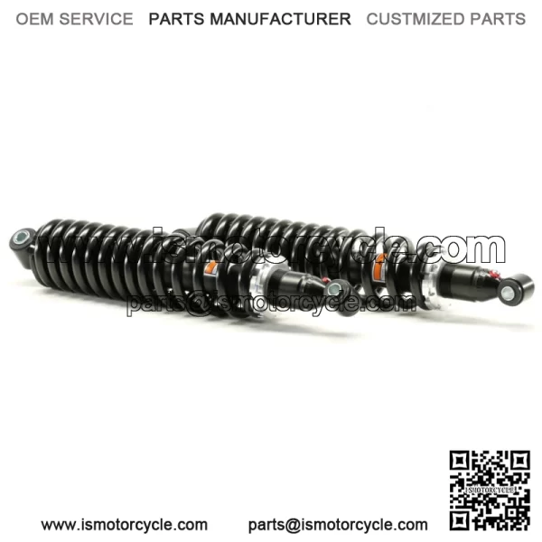 Rear Gas Shocks for Yamaha Rhino 450 & 660 05-09, Left & Right (Fits: Yamaha Rhino 660)