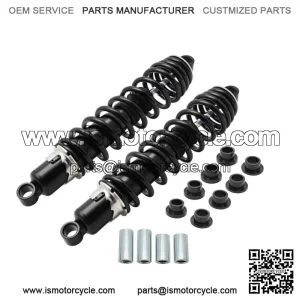 Rear Shocks for Polaris Ranger 400 500 570 800-Mid-Size ETX 7043548 7043886