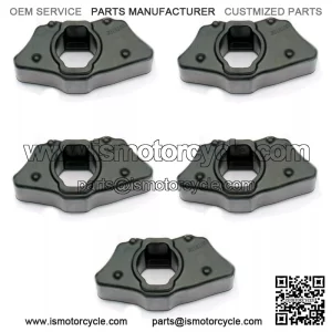 Honda OEM NOS Shadow GL1500 Rear Wheel Damper Set #06410-MAH-A60