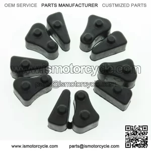 HOnda Rear Wheel Damper Set VT VTX Sabre Fury Stateline Interstate Rubbers OEM