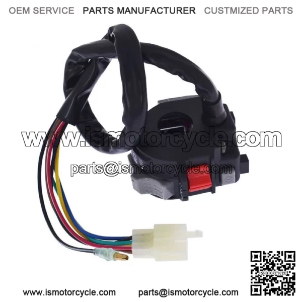 NEW SWITCH on off run start stop headlight For Yamaha Warrior Kodiak Big Bear
