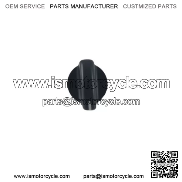 OEM Honda 79608-SR2-941 Fan Speed Control Knob 1993-1997 Civic del Sol