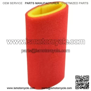 UNI Dual Stage Air Filter for Yamaha 2004-2007 Rhino 660 & 2006-2009 Rhino 450 (Fits: Yamaha Rhino 660)