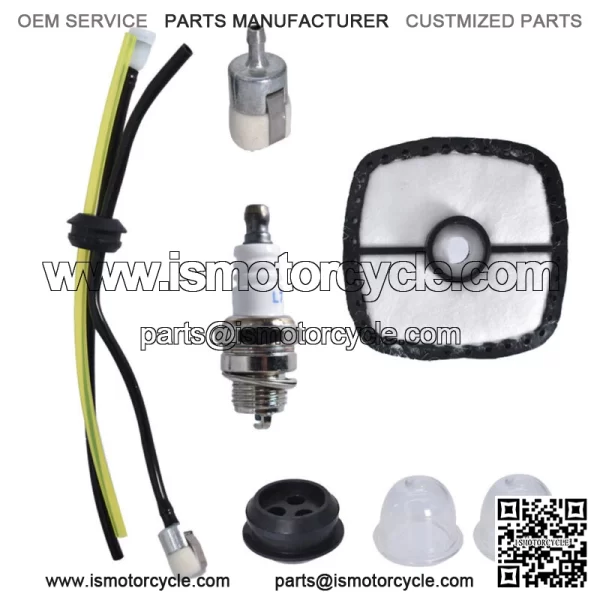 For Echo Air Fuel Line Filter GT-200 SRM-2100 SRM-210 SRM-225 90097 610-401
