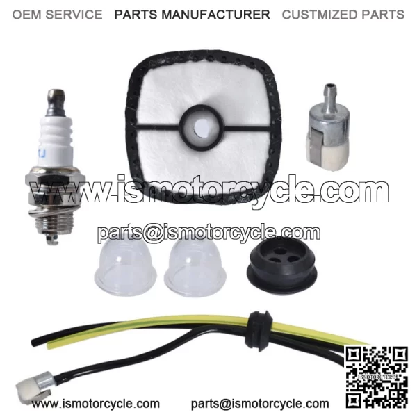 For Echo Air Fuel Line Filter GT-200 SRM-2100 SRM-210 SRM-225 90097 610-401 - Image 3