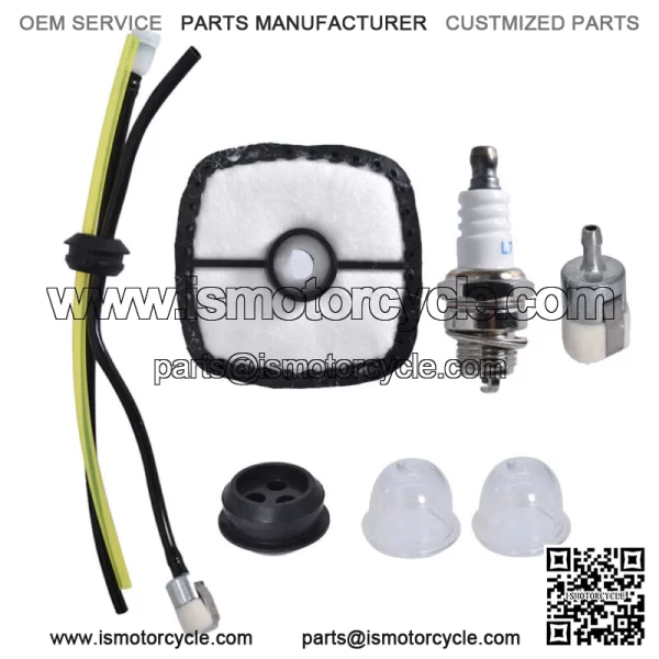 For Echo Air Fuel Line Filter GT-200 SRM-2100 SRM-210 SRM-225 90097 610-401 - Image 4