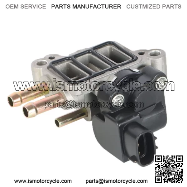 Idle Air Control Valve for 1998-2002 Honda Accord EX LX SE 36460-paa-l21 - Image 2