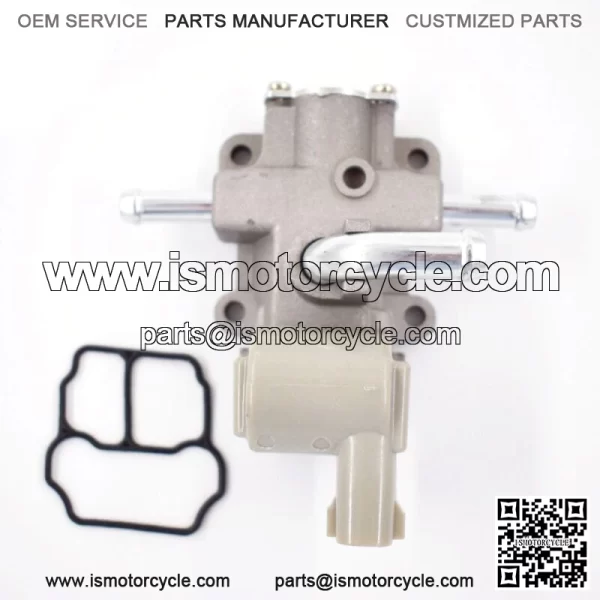 Idle Air Control Valve for 1997-2000 Toyota 4Runner SUV 3.4L V6 22270-62050 - Image 2