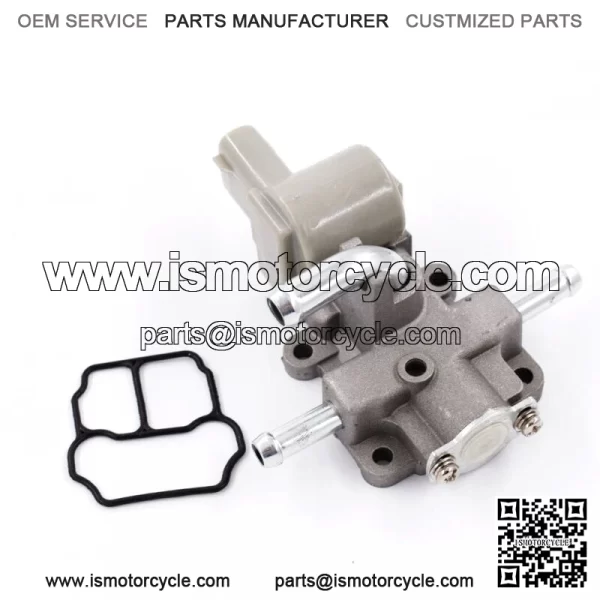 Idle Air Control Valve for 1997-2000 Toyota 4Runner SUV 3.4L V6 22270-62050 - Image 4