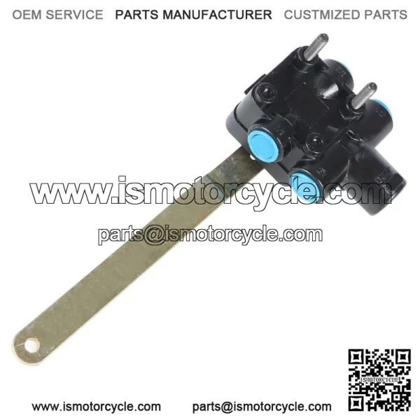 Air Height Leveling Control Valve 1614318000 Replace for Freightliner Ford Volvo - Image 2