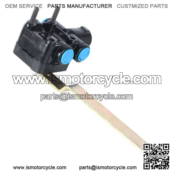 Air Height Leveling Control Valve 1614318000 Replace for Freightliner Ford Volvo - Image 3