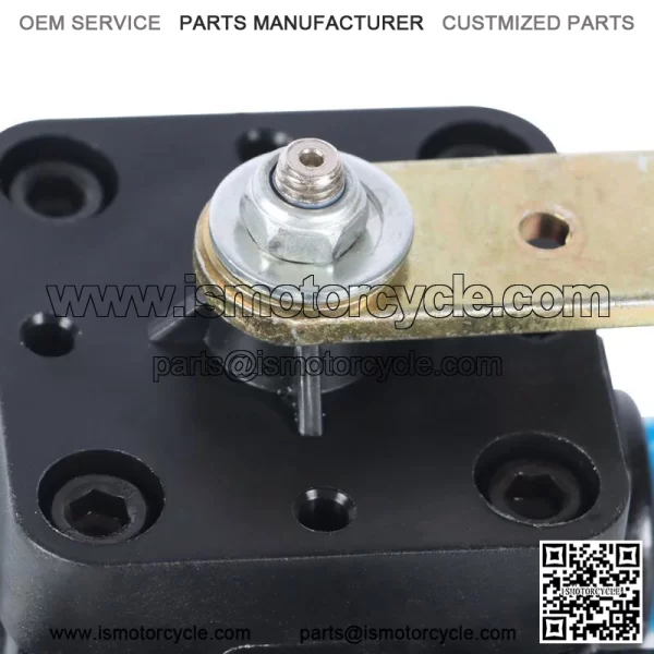 Air Height Leveling Control Valve 1614318000 Replace for Freightliner Ford Volvo - Image 4