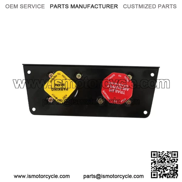 Dash Control Brake Valve for Freightliner MV3 745-5013293 5013293 801631 - Image 3