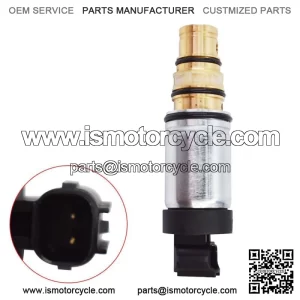 A/C Compressor Electronic Control Valve for 2015-2016 Hyundai Accent 1.6L 4 Cyl