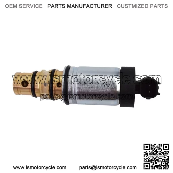 A/C Compressor Electronic Control Valve for 2015-2016 Hyundai Accent 1.6L 4 Cyl - Image 4