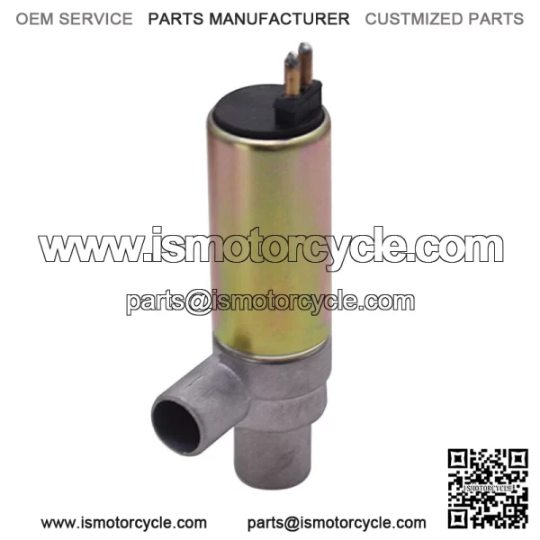 For Mercedes-Benz 1986 1987-1990 1991 420SEL Idle Air Control Valve 0001411625 - Image 3
