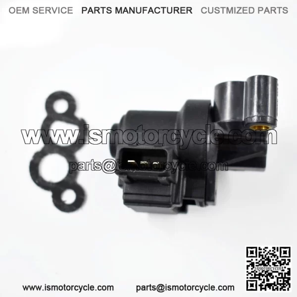NEW Idle Air Control Valve for 1996-1999 BMW 318i 318ti Z3 318is &2000 Montero - Image 2
