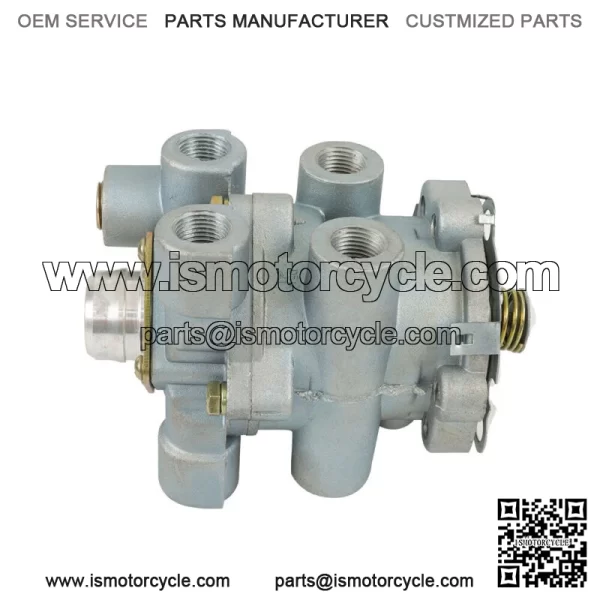 E-8, E8, Foot Control Valve, Air Brake, Dual Circuit Replaces 800629, 170.80062 - Image 4