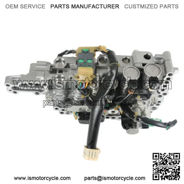 JF017E Valve Body CVT For Nissan / Mitsubishi CVT transmission. - Image 2