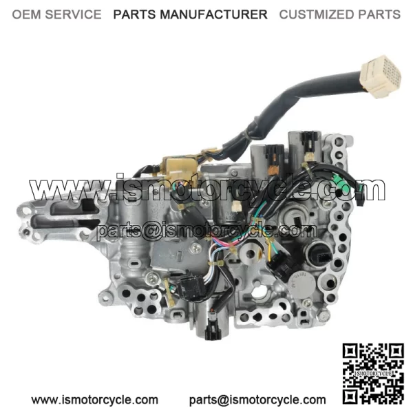JF017E Valve Body CVT For Nissan / Mitsubishi CVT transmission. - Image 4