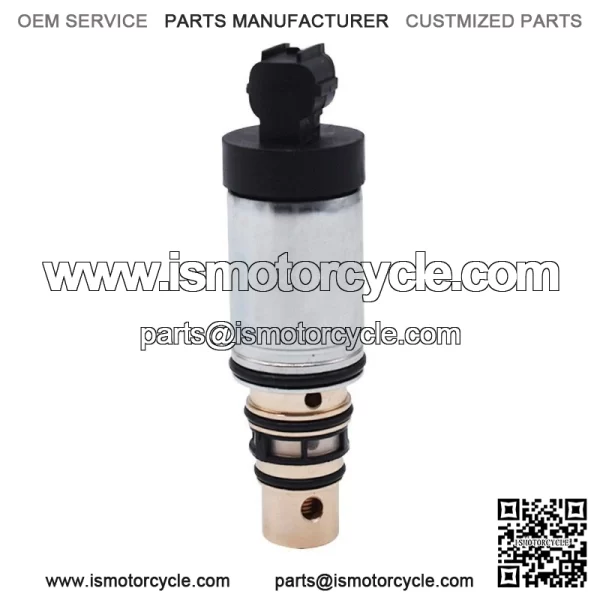 A/C Compressor Control Valve for 2011-15 Hyundai Tucson Kia Sportage 4 Cyl - Image 2