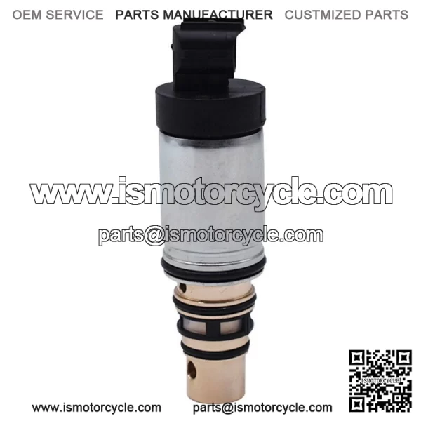 A/C Compressor Control Valve for 2011-15 Hyundai Tucson Kia Sportage 4 Cyl - Image 3