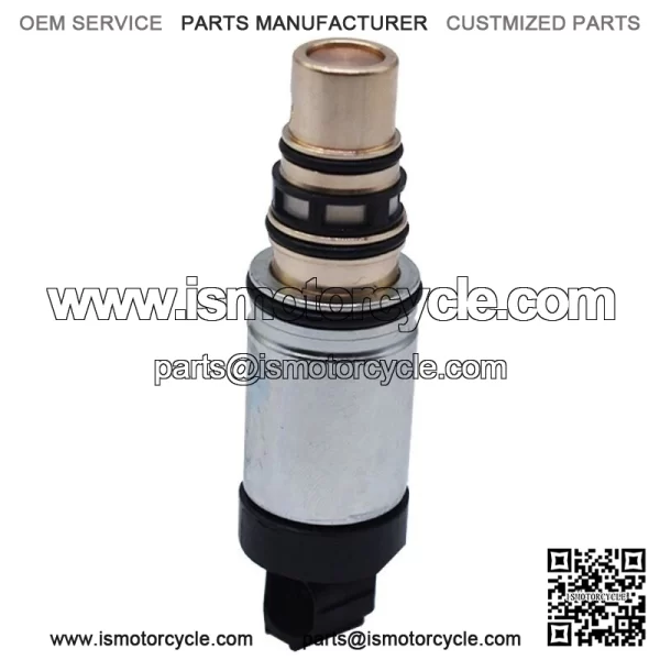 A/C Compressor Control Valve for 2011-15 Hyundai Tucson Kia Sportage 4 Cyl - Image 4