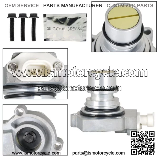 New For AD-9 Air Dryer Purge Valve with Heater(Replaces Bendix 800405 & 5004341)