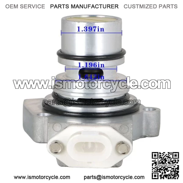 New For AD-9 Air Dryer Purge Valve with Heater(Replaces Bendix 800405 & 5004341) - Image 2