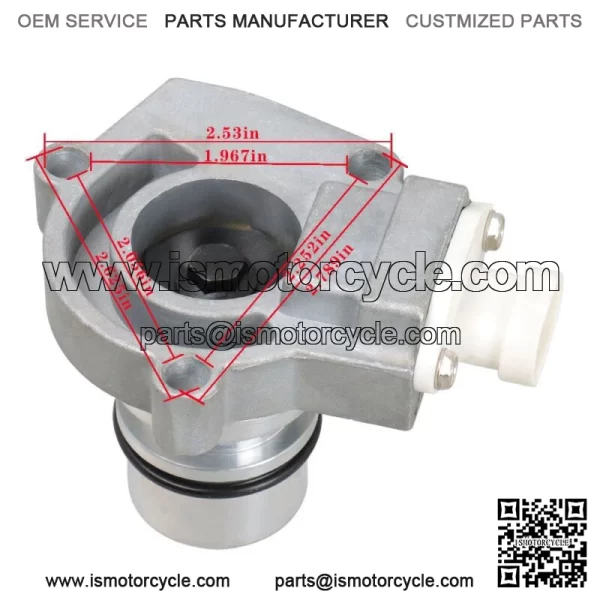New For AD-9 Air Dryer Purge Valve with Heater(Replaces Bendix 800405 & 5004341) - Image 3