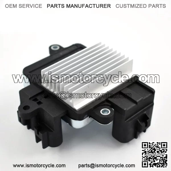 Radiator Cooling Fan Control Module Unit ECU For Toyota RAV4 Sienna Lexus ES350