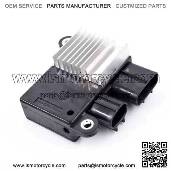 Cooling Fan Control Unit Module For 2009-2013 Toyota & 2007-2009 Mazda 5,CX-7