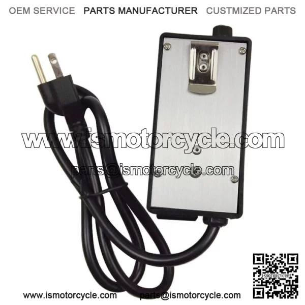 For Router Fan Variable Speed Controller Electric Motor Rheostat AC 120V Newest - Image 5
