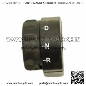 KAWASAKI Gear Shift Control Grip Assembly 46019-0006 04-09 KFX700 KFX 70