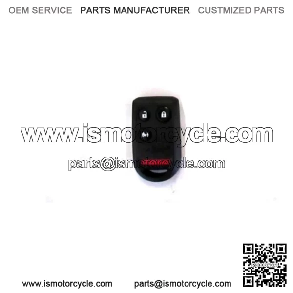 NEW HONDA OEM REMOTE KEY FOB 2012-2017 GL1800 GOLDWING 72147-MJK-N21
