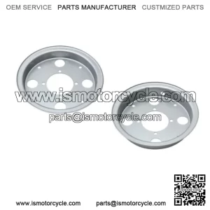 Honda Monkey Z50A Z50Z Z50J rim wheel R L Set New