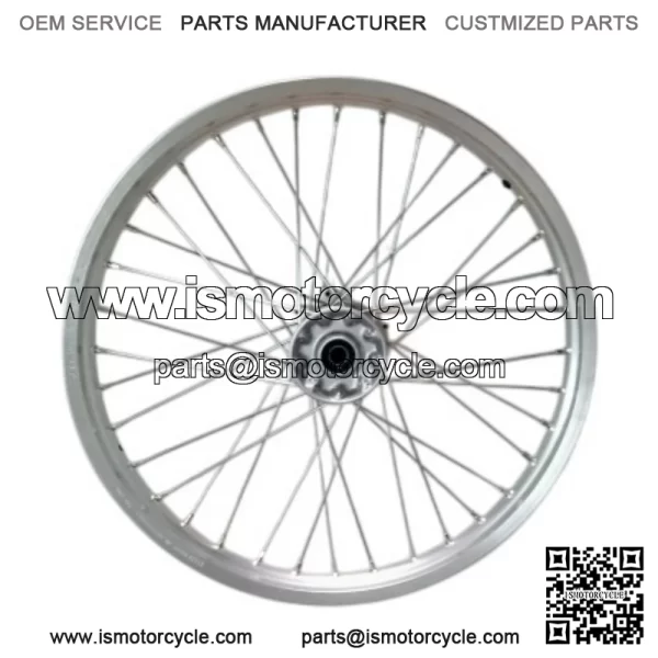 Honda 2017-2018 CR Front Wheel Sub Assembly 44650-KZZ-D20 New OEM